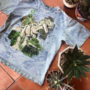 Vintage Jurassic Park III T-Rex Dinosaur Shirt